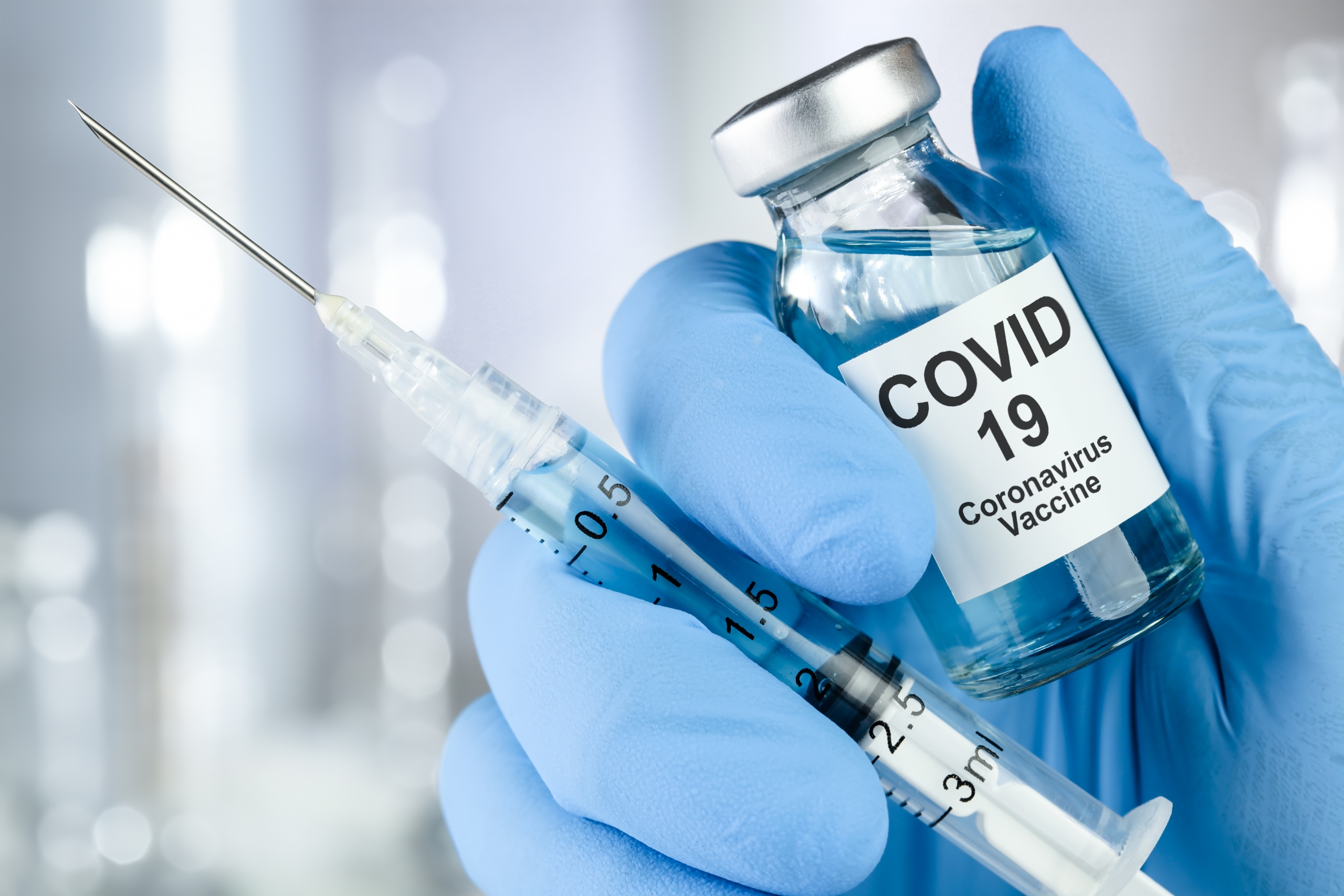 От безопасности вакцин до недоверия к вакцинам, включая вакцины против COVID-19