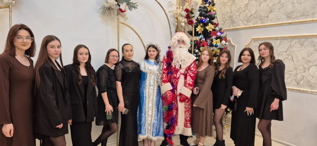 Новогодние сюрпризы