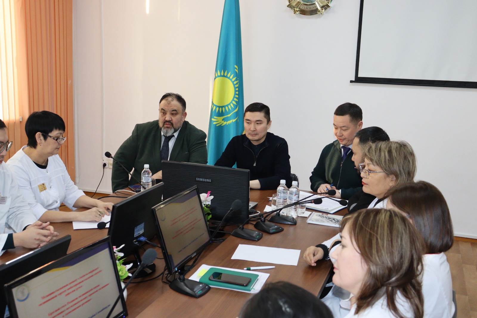 В рамках методической недели