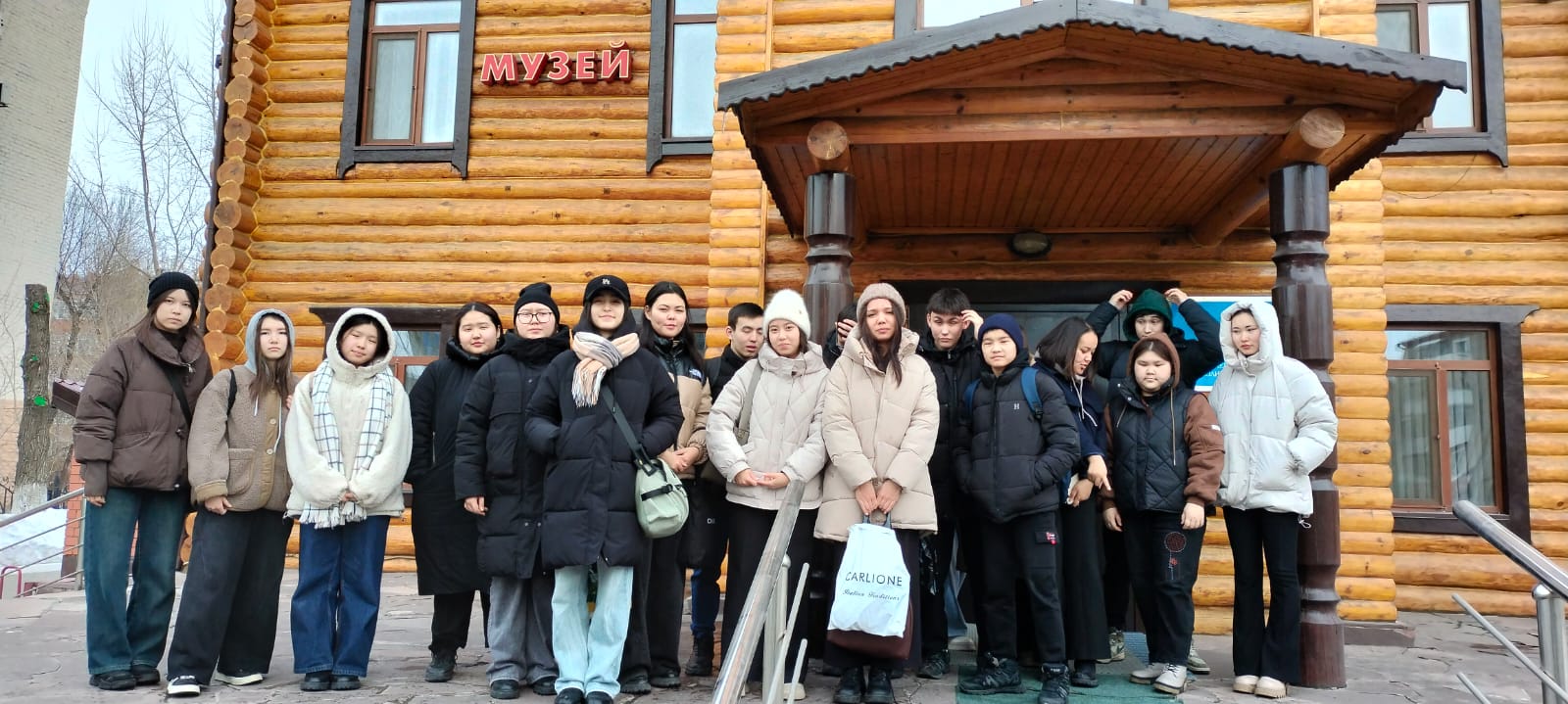 Эхо великой войны в сердцах молодых