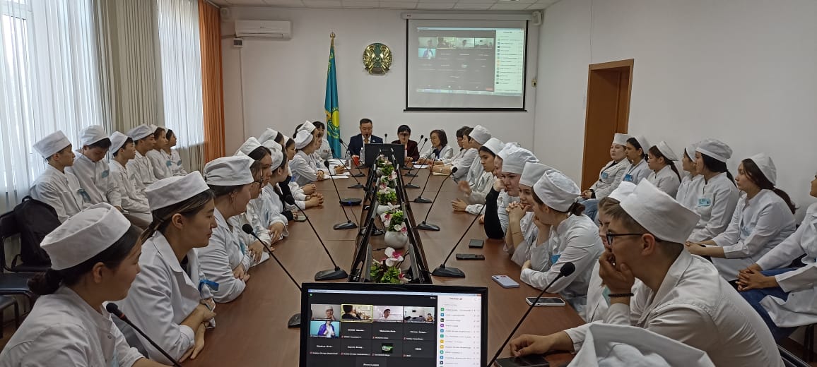 Республиканская научно-практическая конференция  с международным участием «80 лет мира и благоденствия»