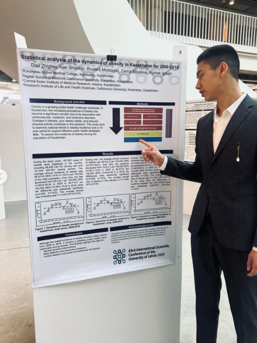 International Scientific Conference on Medicine and Health Sciences