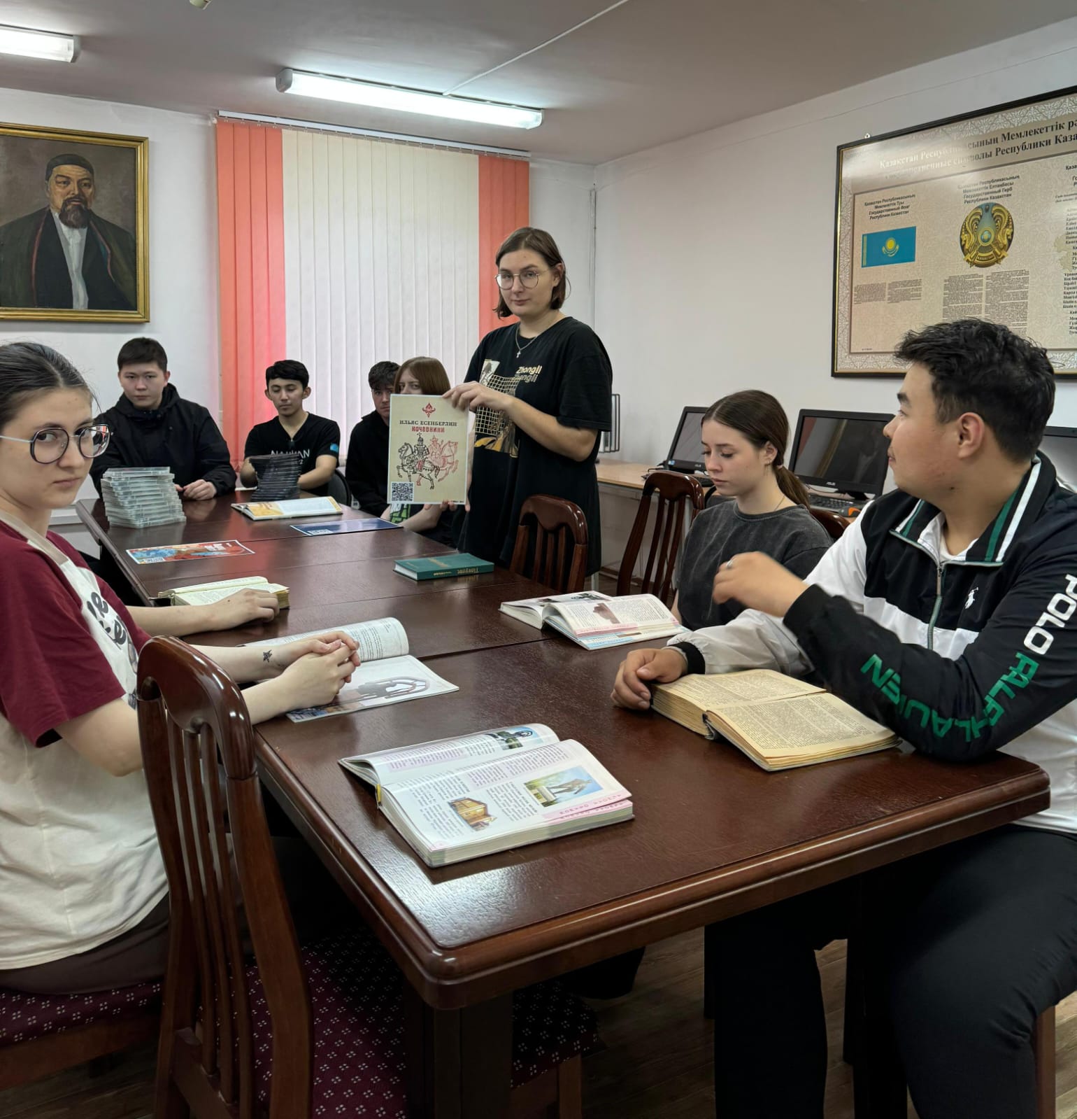 Поэты родного края