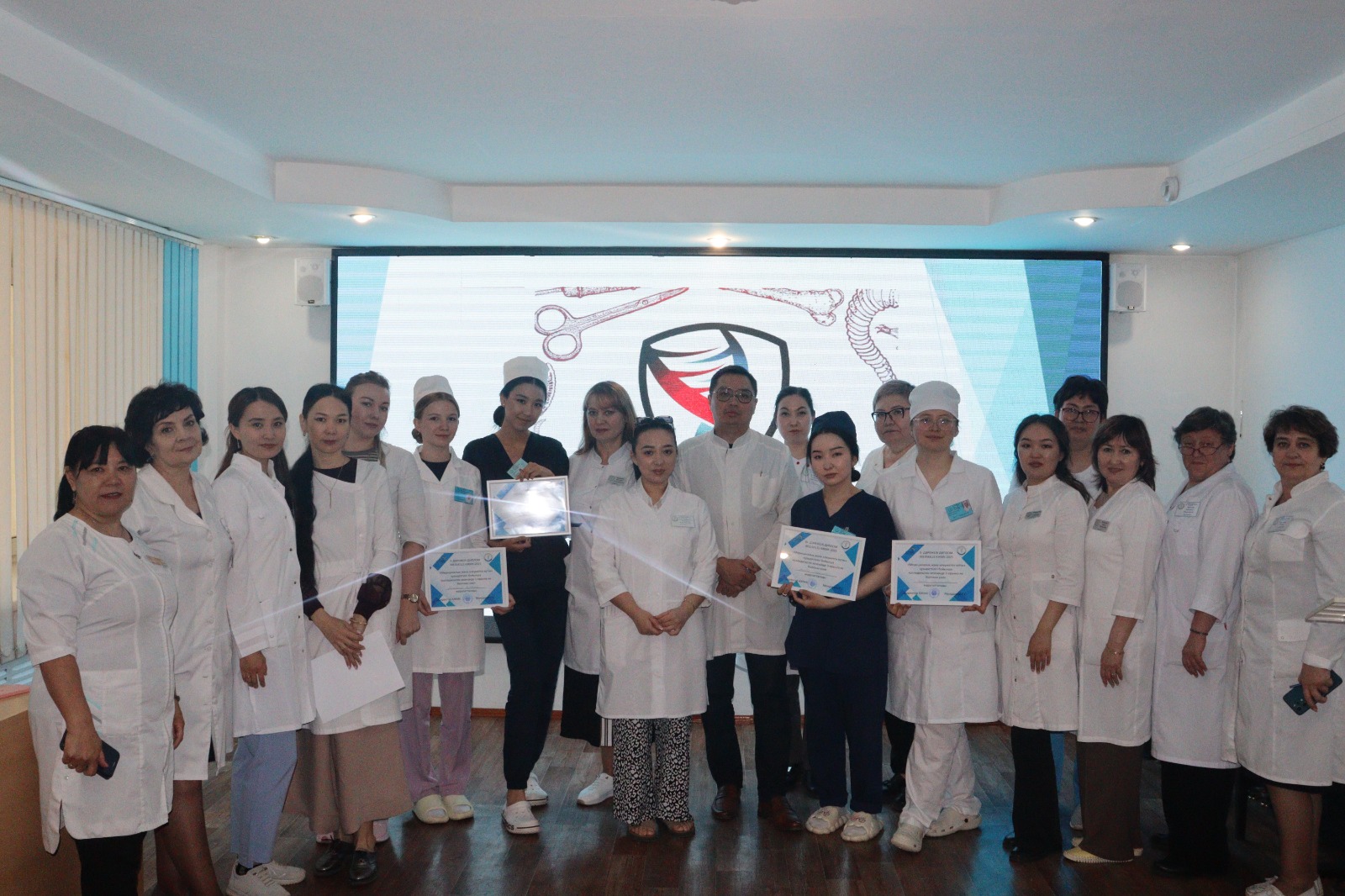 Конкурс MedSkills "Молодые профессионалы" по компетенции «Медицинский и социальный уход».