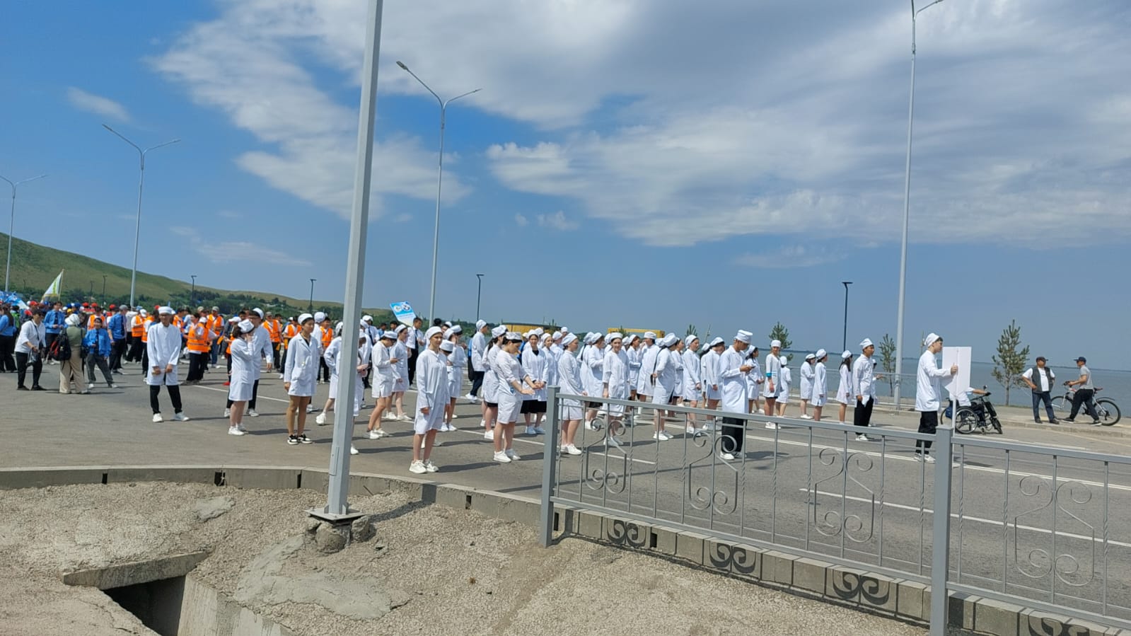 Эстафета жизни